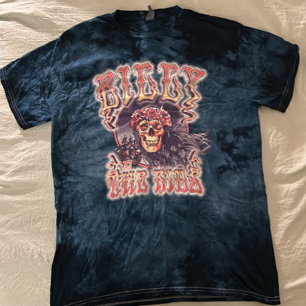 Grateful Dead OG Member Billy and The Kids 2023 Dead on the Water Tour Shirt